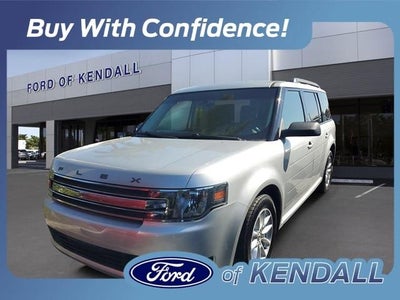 2016 Ford Flex SE 4DR Crossover