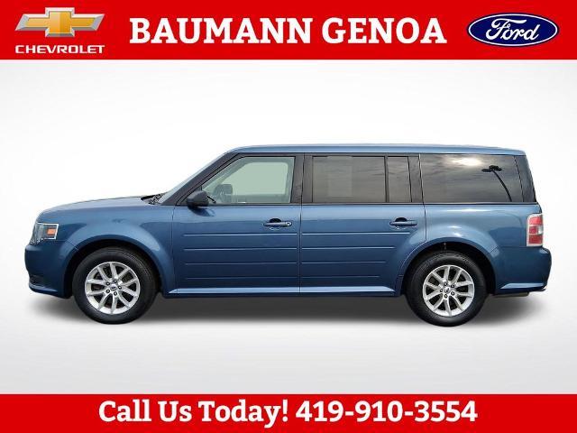2018 Ford Flex SE — photo 1 of 12