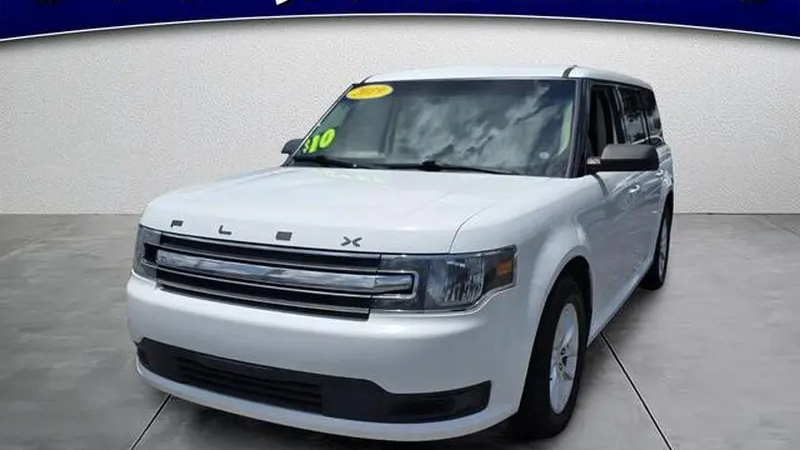 Preowned 2019 Ford Flex SE for Sale