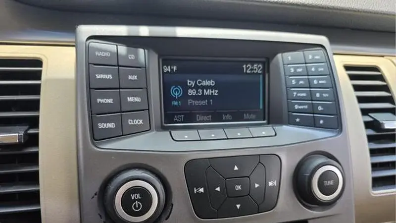2019 Ford Flex SE