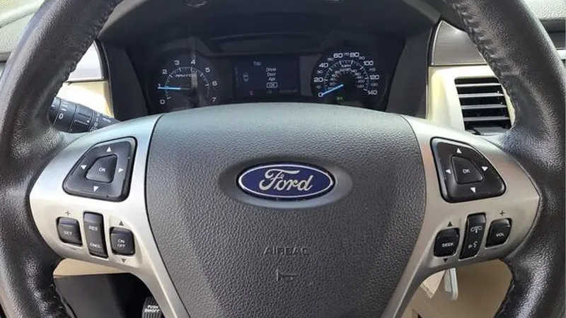 2019 Ford Flex SE