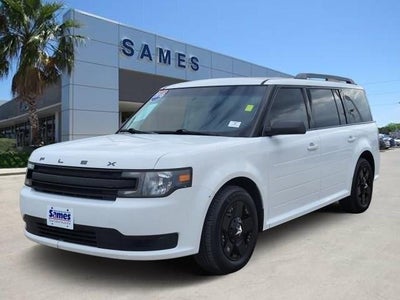 2018 Ford Flex SE 4DR Crossover