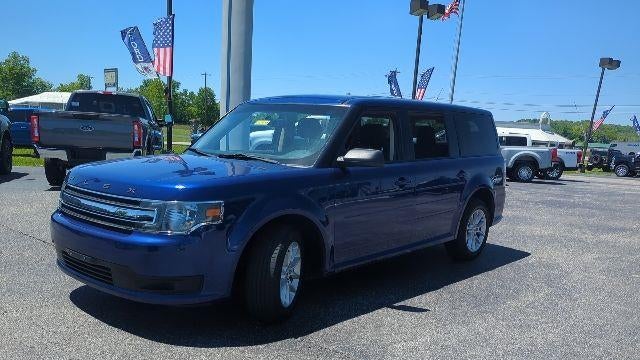 2015 Ford Flex SE