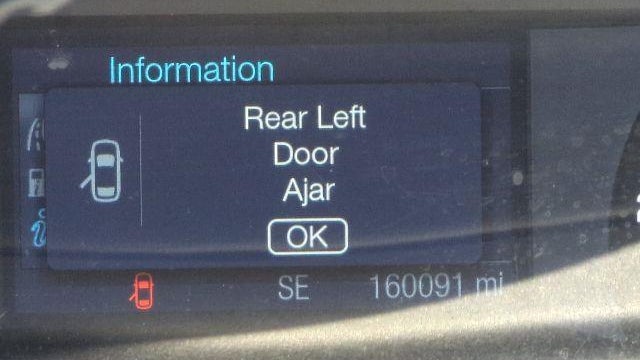 2015 Ford Flex SE