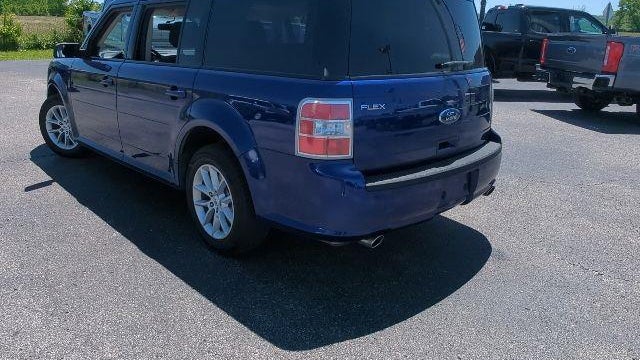 2015 Ford Flex SE