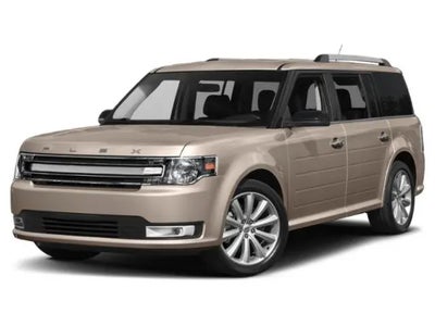 2019 Ford Flex SE 4DR Crossover