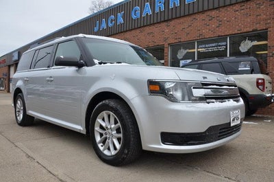 2019 Ford Flex SE 4DR Crossover