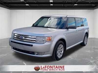 2011 Ford Flex SE 4DR Crossover