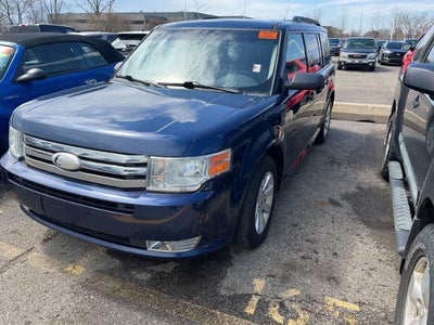2012 Ford Flex SE 4DR Crossover