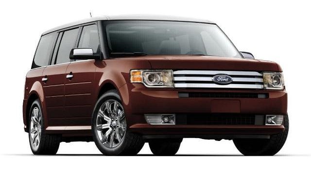 Preowned 2011 Ford Flex SE for Sale