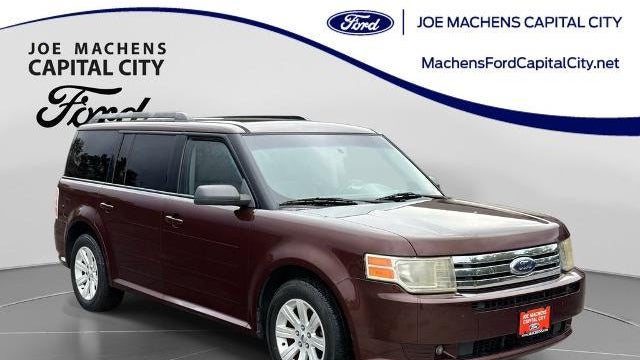 Preowned 2010 Ford Flex SE for Sale