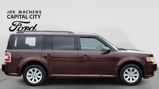 2010 Ford Flex SE