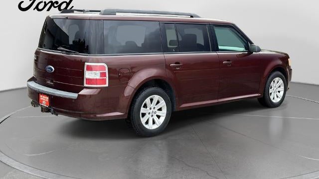 2010 Ford Flex SE