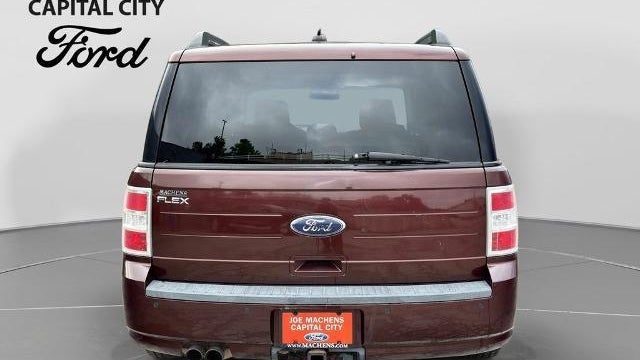 2010 Ford Flex SE
