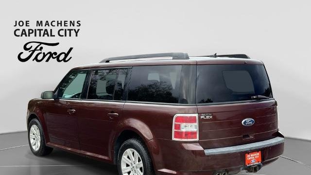 2010 Ford Flex SE