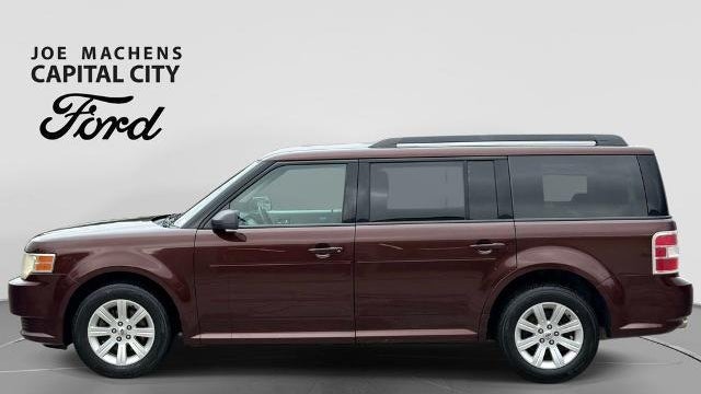 2010 Ford Flex SE