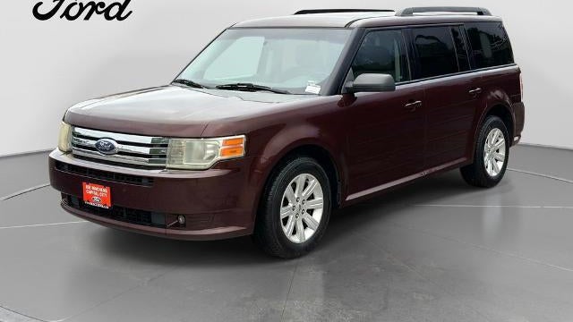 2010 Ford Flex SE