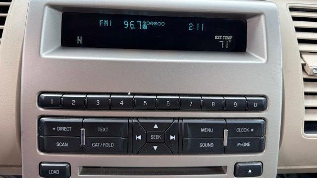 2010 Ford Flex SE