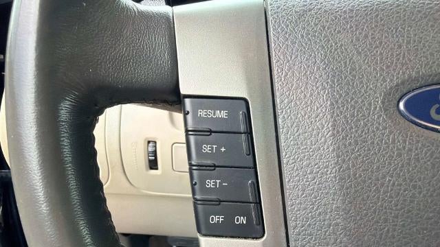 2010 Ford Flex SE