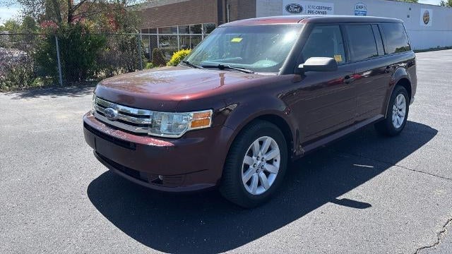 Preowned 2010 Ford Flex SE for Sale