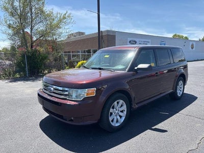 Photo of a 2010 Ford Flex SE 4DR Crossover for sale