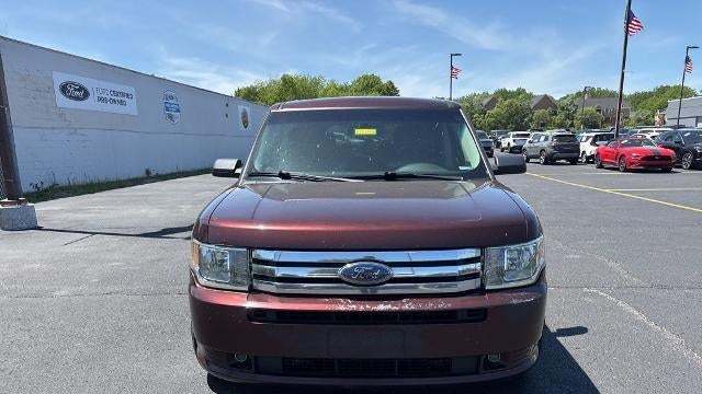 2010 Ford Flex SE