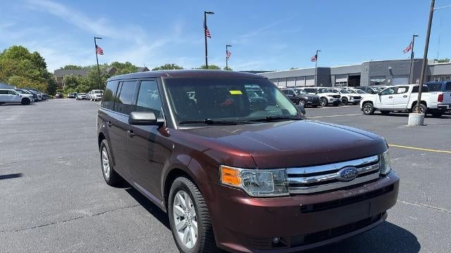 2010 Ford Flex SE
