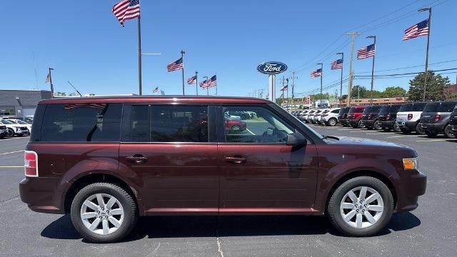 2010 Ford Flex SE
