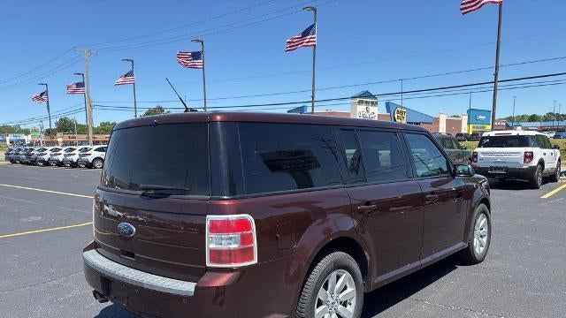 2010 Ford Flex SE