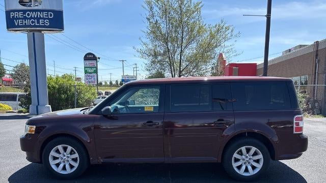 2010 Ford Flex SE