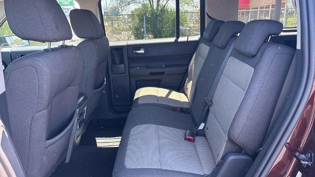 2010 Ford Flex SE
