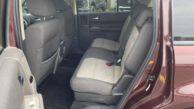 2010 Ford Flex SE