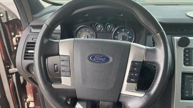 2010 Ford Flex SE