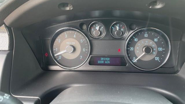 2010 Ford Flex SE