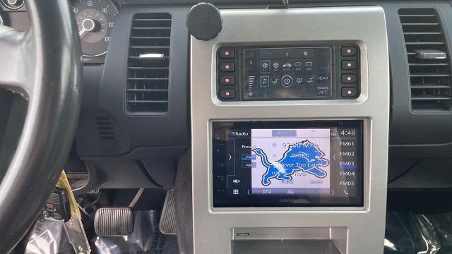 2010 Ford Flex SE