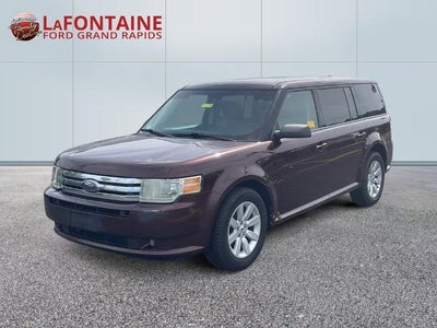 Photo of a 2010 Ford Flex SE 4DR Crossover for sale