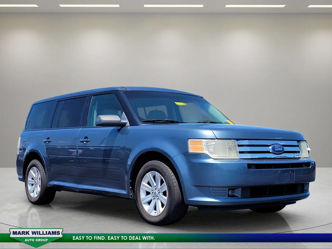2010 Ford Flex