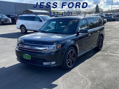 2013 Ford Flex SEL 4DR Crossover