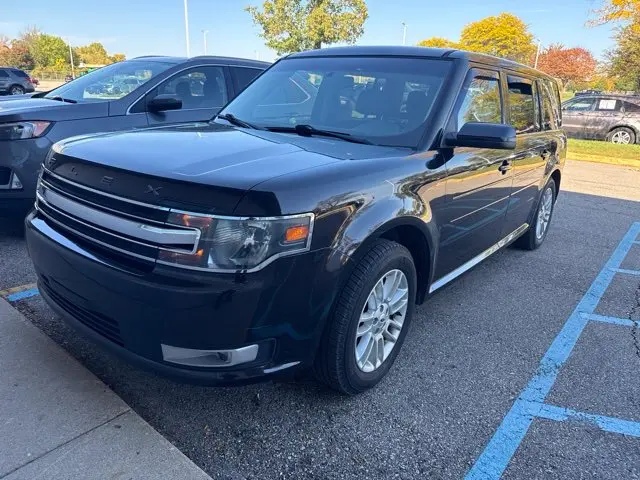 2013 Ford Flex