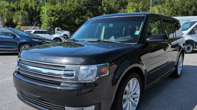 2014 Ford Flex SEL