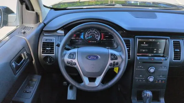 2014 Ford Flex SEL