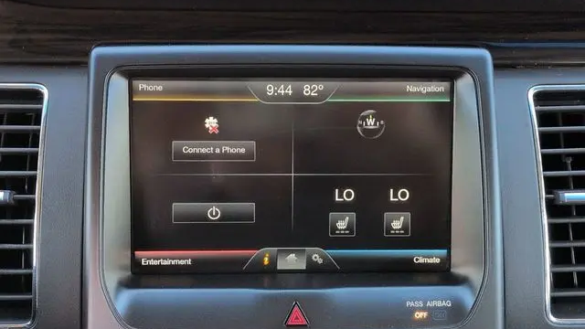 2014 Ford Flex SEL