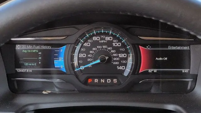 2014 Ford Flex SEL