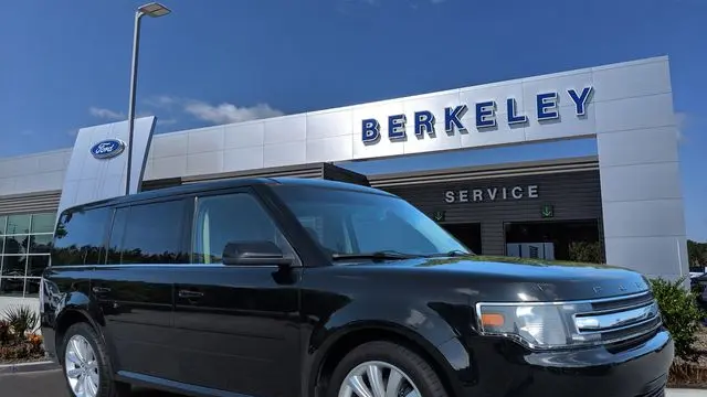 Preowned 2014 Ford Flex SEL for Sale