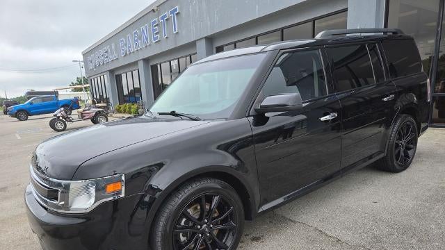 Preowned 2017 Ford Flex SEL for Sale