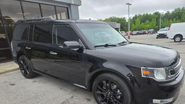 2017 Ford Flex SEL