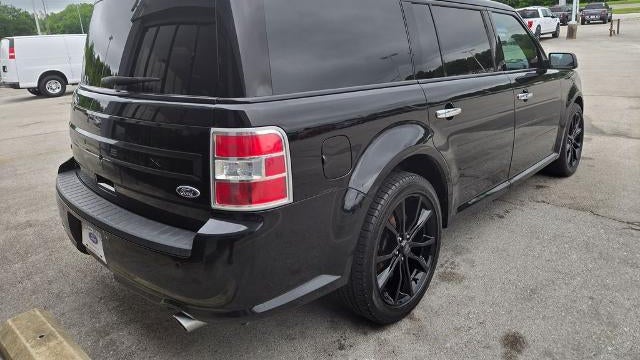 2017 Ford Flex SEL