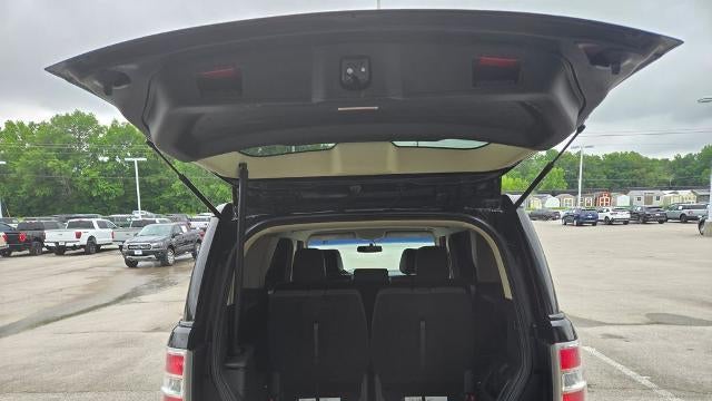 2017 Ford Flex SEL