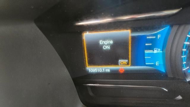 2017 Ford Flex SEL