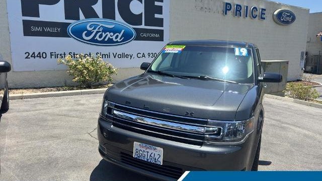 Preowned 2019 Ford Flex SEL for Sale